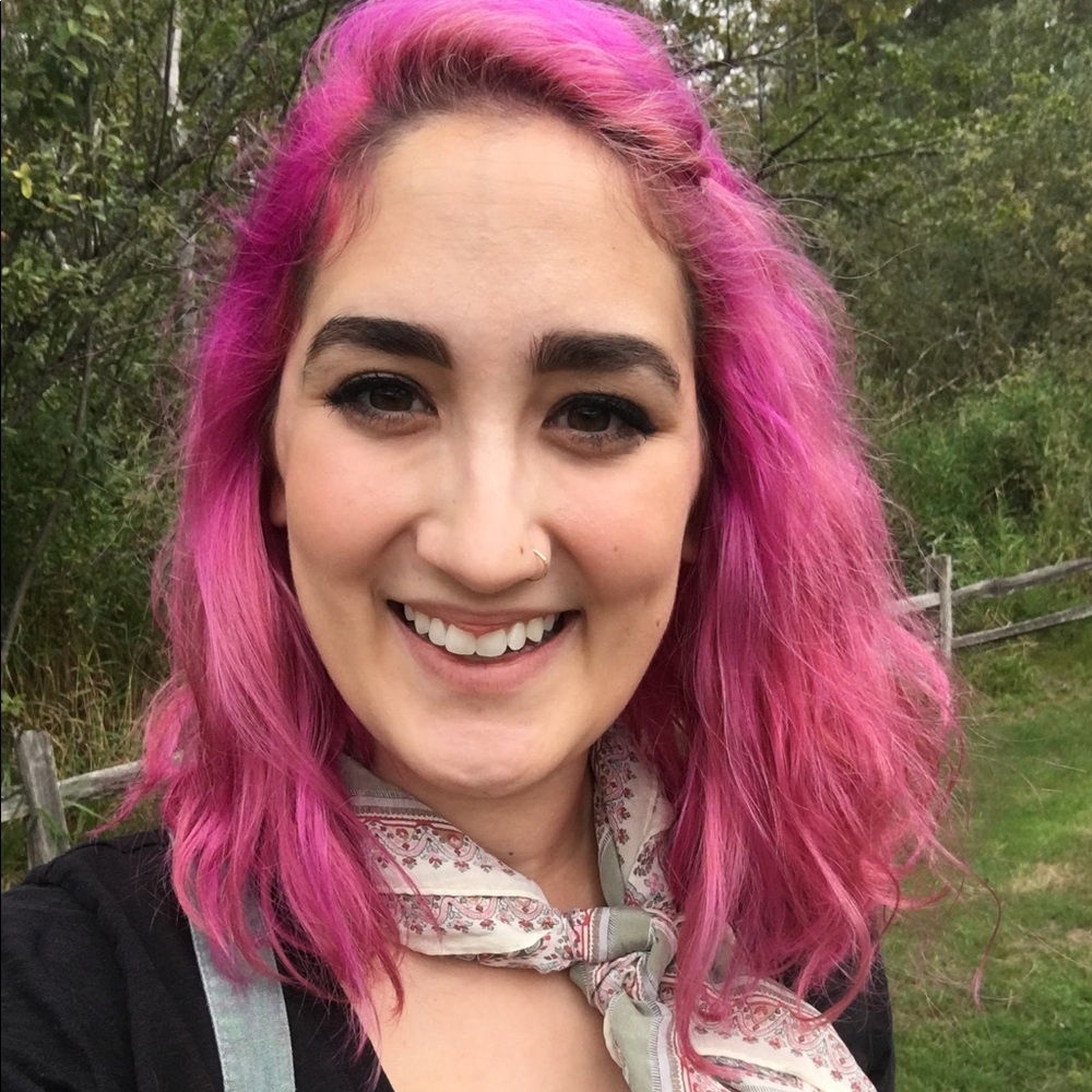 Meet your Posher, Krissie